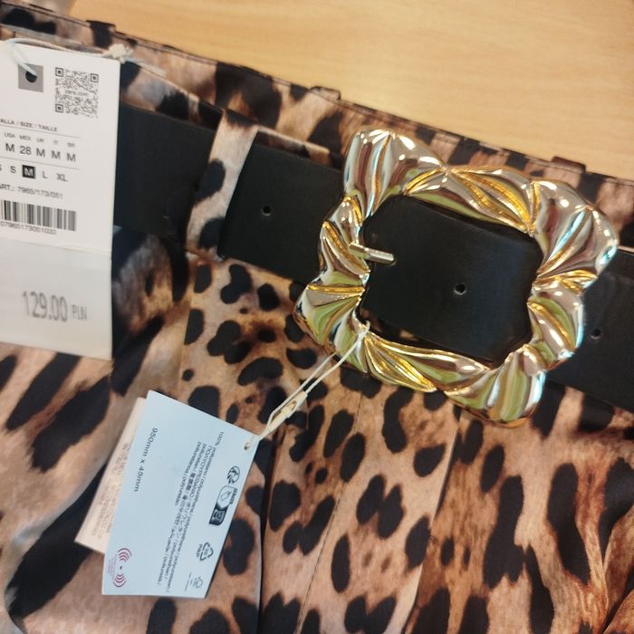 Pasek Zara, nowy 95 cm