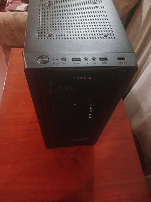 Комп'ютер Ігровий | e5 2680v4 | 64Gb | RX 580 8Gb