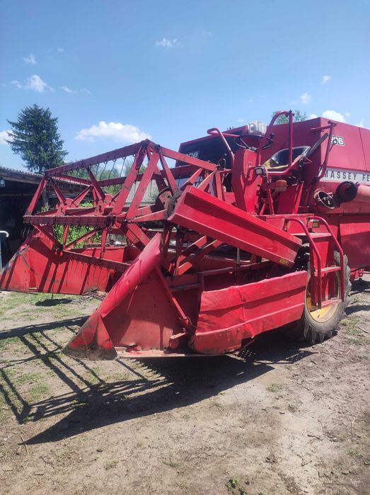 комбаїн зерновий