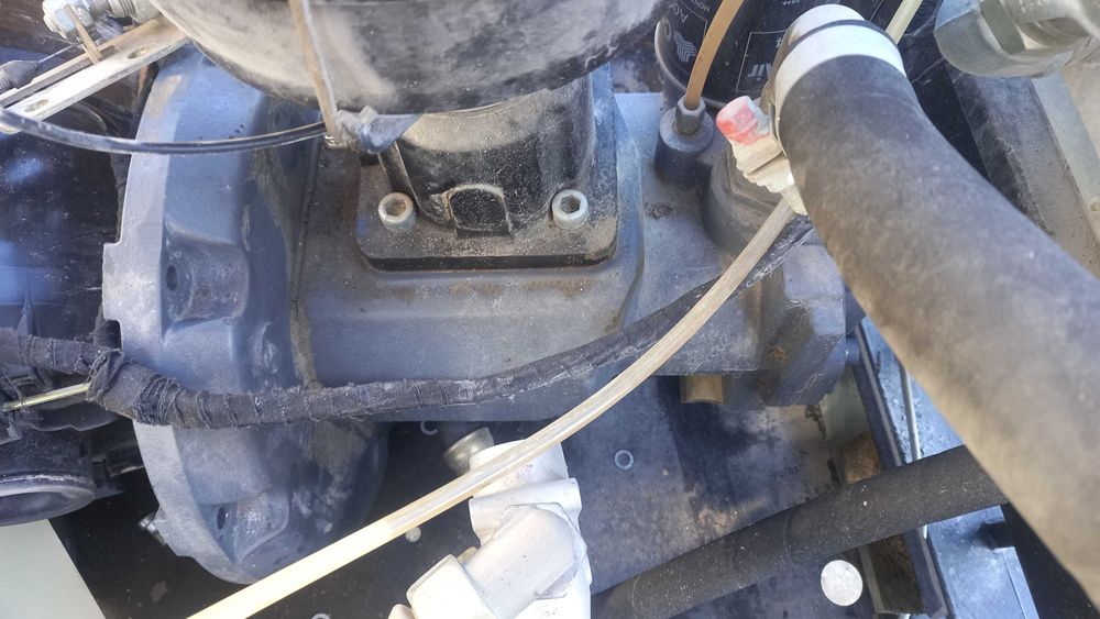 śruba stopień śrubowy compair c38 rok 2008