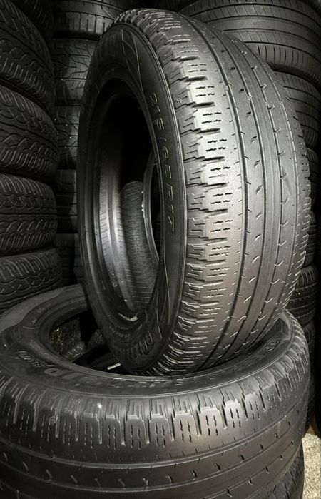 Продам 215/65 R17 99V. Goodyear EfficientGrip 4*4. Літо 2020 рік.