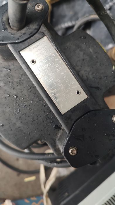 Pompa zatapialna bardzo mocna,wydajna