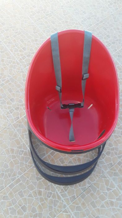 Cadeira bébé IKEA