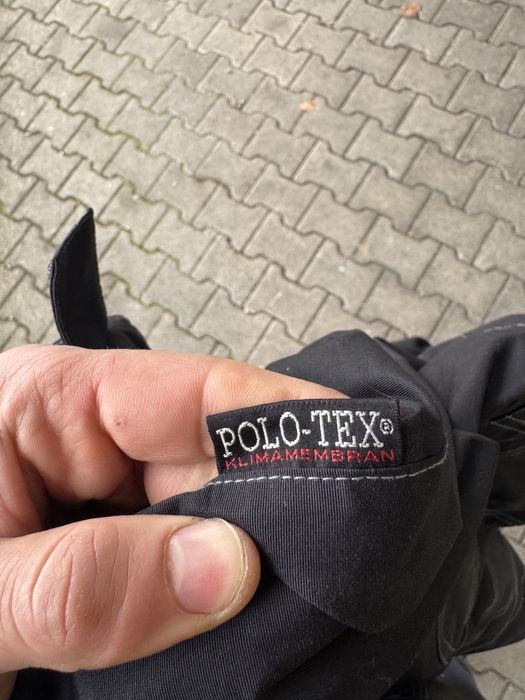 Мото штаны polo tex