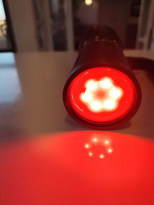 XHP160  - 16 LED's - 5.000 lúmens – alta potência e longo alcance