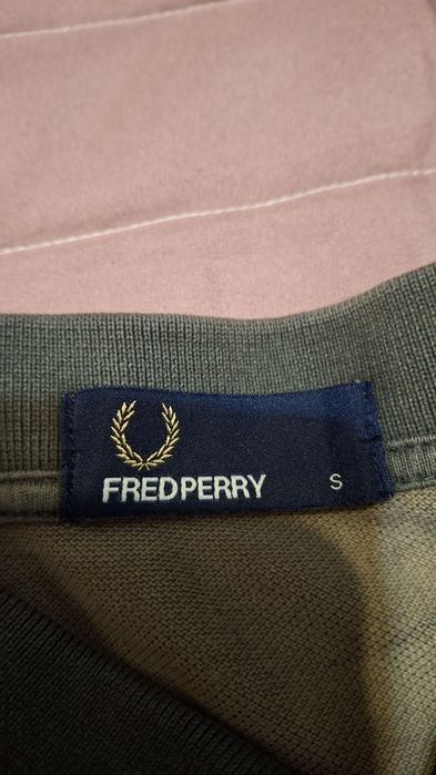 Футболка поло Fred Perry Розмір S