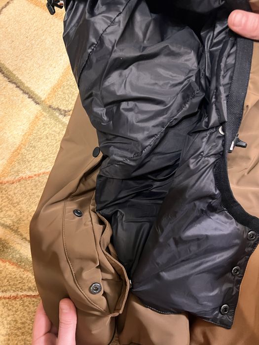 Чоловіча куртка Moncler