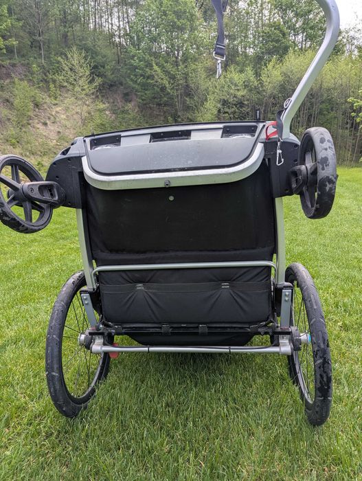 Przyczepka rowerowa Thule Chariot Lite 2