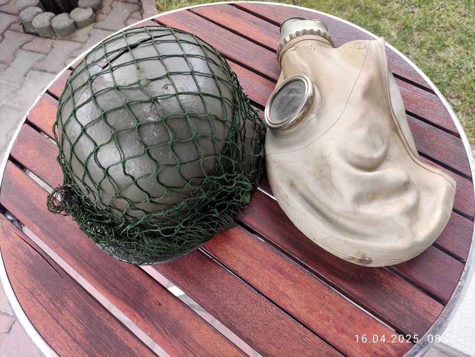 Hełm kolekcjonerski