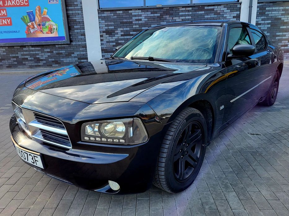 Dodge Charger 3.5 V6 Benzyna Zadbany Egzemplarz Doinwestowany