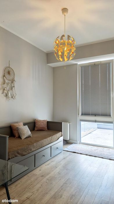 *NOWA CENA* Przestronne, komfortowe 3 pokoje z wielkim tarasem (17 m²)