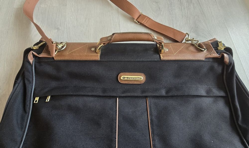 Porta fatos Samsonite