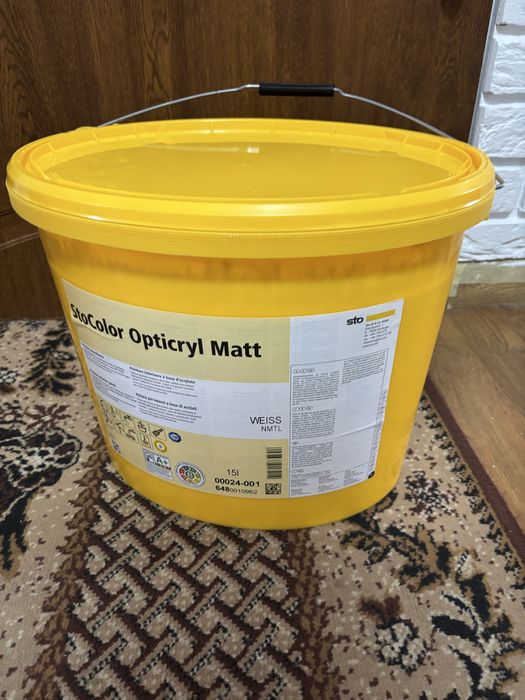 STO Farba StoColor Opticryl Matt (15 L)
