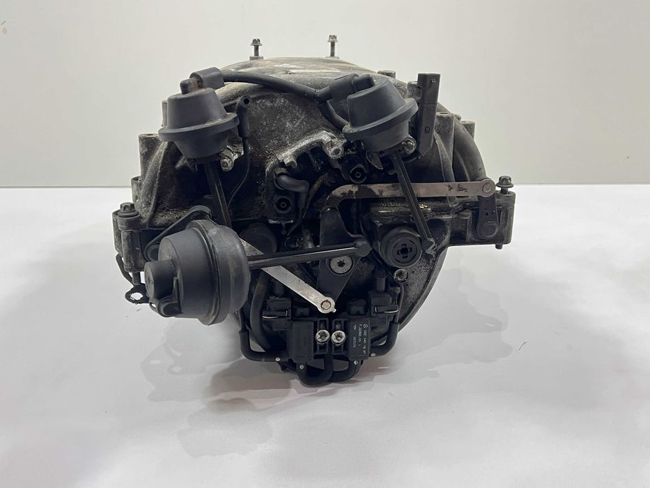 Впускний колектор m272 Mercedes ML W164 GL X164 350i впускной коллектор Мерседес МЛ ГЛ 164