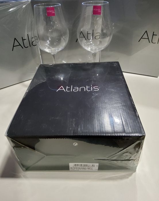 Atlantis Crystal Glasses - New434367965588377601