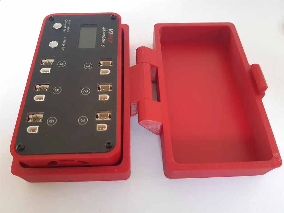 WoopStor 3 Protective Charging Case64751422770690120