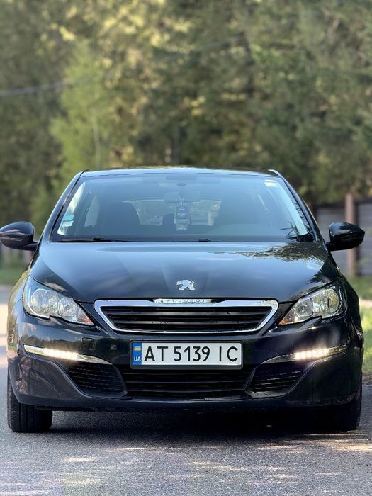 Продам авто Peugeot 2016р  1.6 308