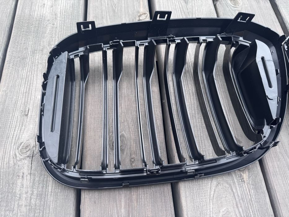 Решітка радіатора BMW x3 (G01) x4 (G02)