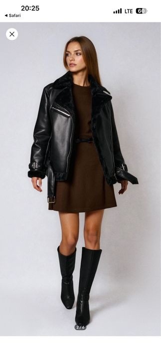 Косуха чорна(дуже тепла)