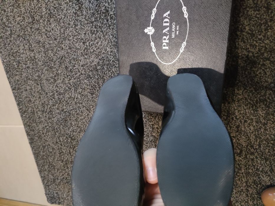 Sapatos/Sabrinas Prada