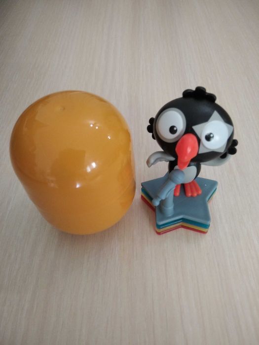 Игрушки kinder natoons, киндер MAXI и другие