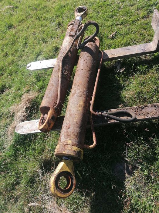 Części do Ładowarki Ł34