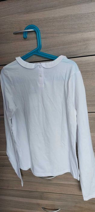 Bluzka Okaidi 12 lat Nowa