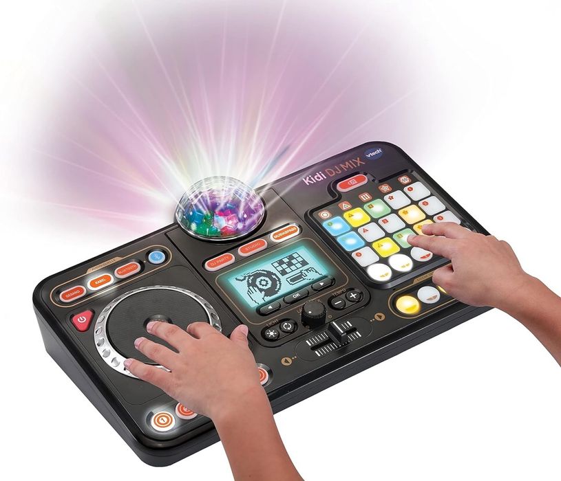 Vtech dj mixer діджей пульт