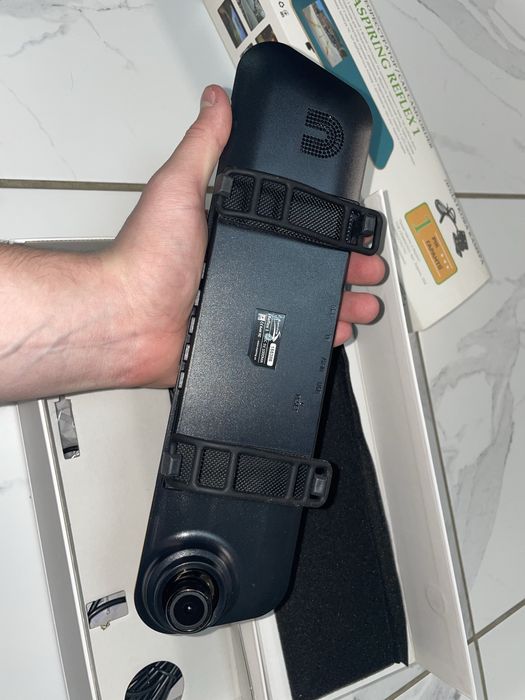 Видеорегистратор Aspiring Reflex 1 зеркало заднего вида