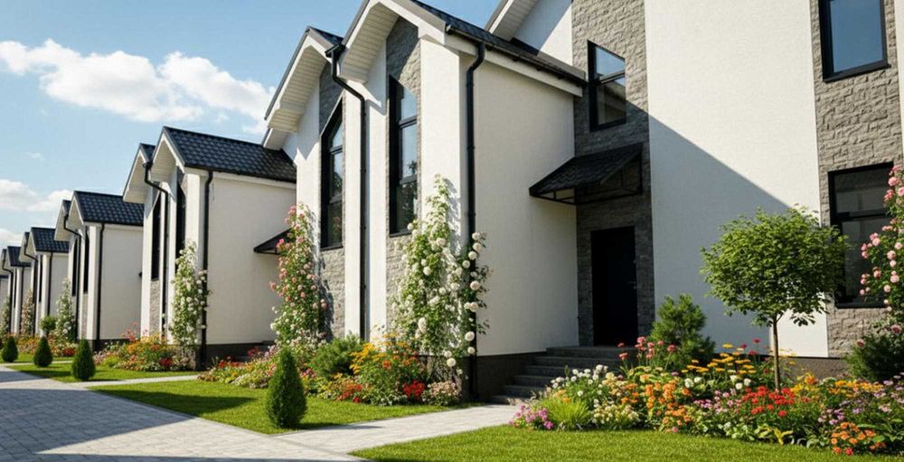 Шевченково: Элитный таунхаус (от хозяинана) на берегу озера