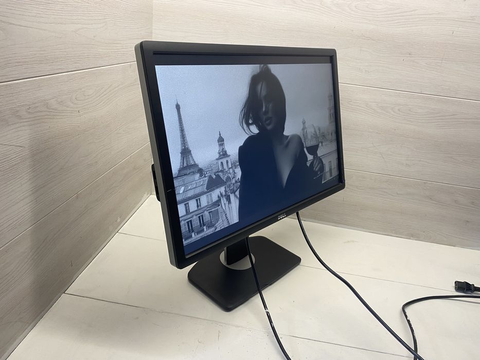 Монітор Dell UltraSharp U2412M 24" IPS 1920×1200