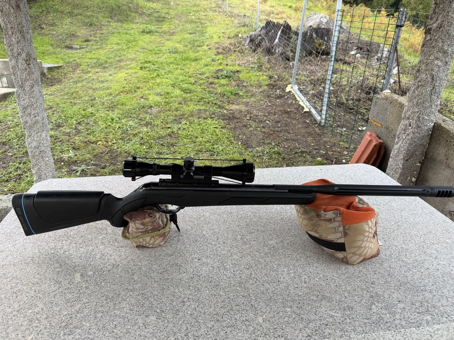 Carabina 5.5 potente iGt