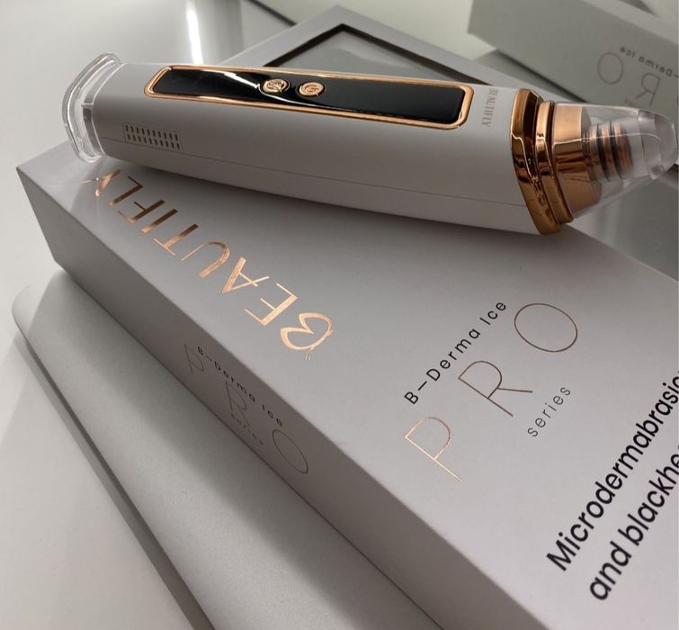 Mikrodermabrazja B-Derma ICE