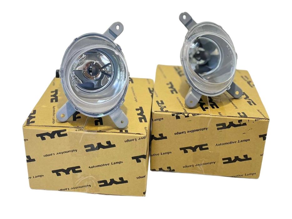VOLV S60 04- LIFT halogen lampa przeciwmgłowa