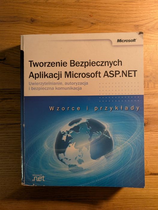 Tworzenie Bezpiecznych Aplikacji Microsoft ASP.NET