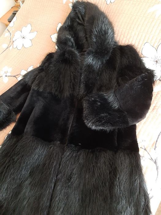 Шуба натуральна