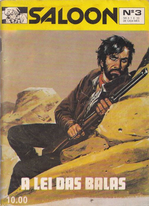 Saloon n.º 3 e 8