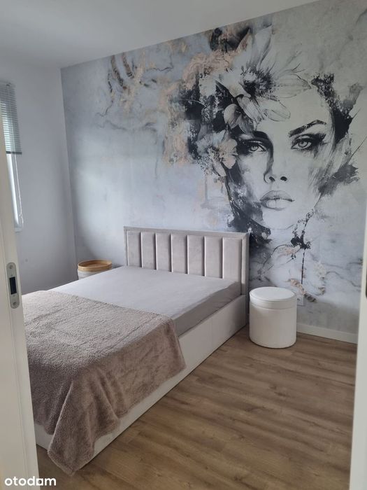 Mieszkanie na wynajem Loretańska Nowy blok 43 m² wyposażone 2 pokoje - Widok 4