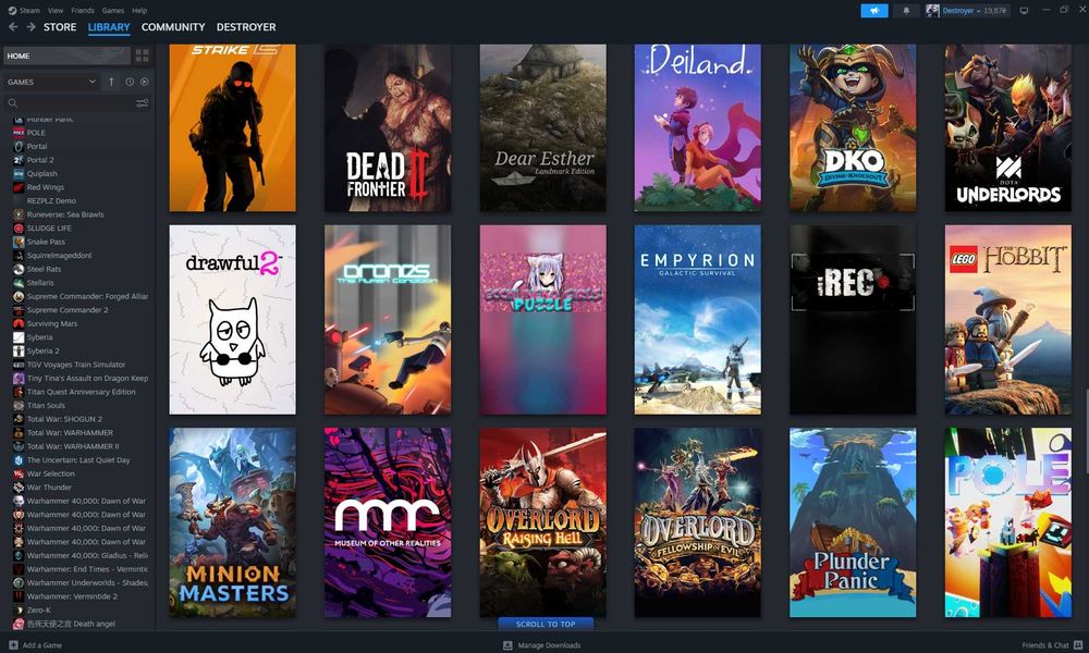 Steam акаунт 9 рівня