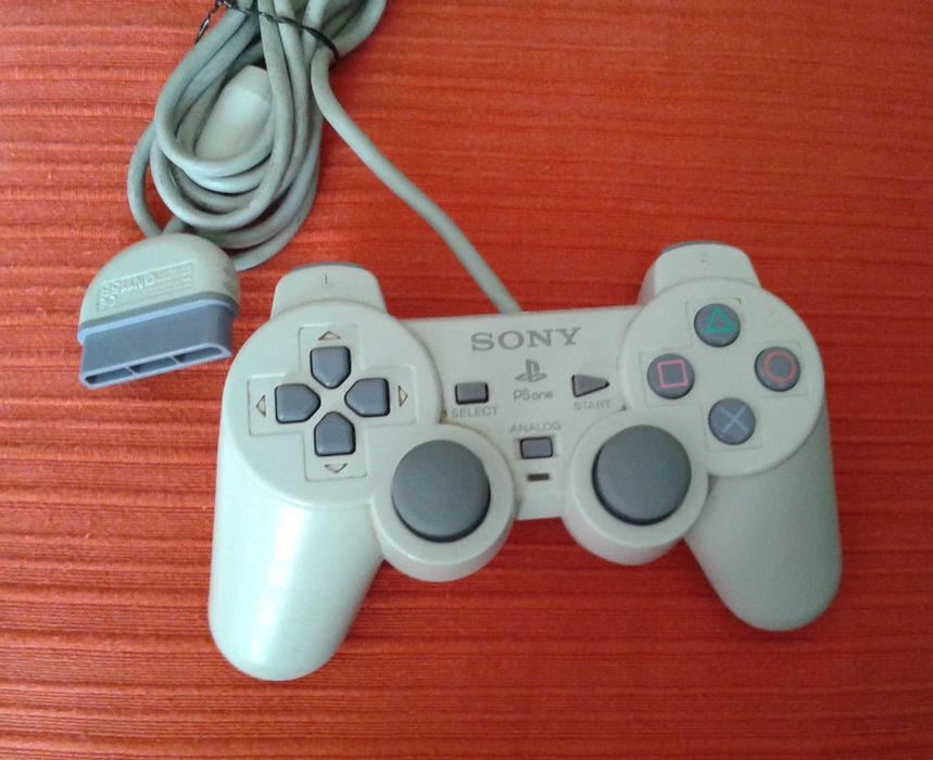 PS1 Controller - PlayStation 1 and Victory Boxing 2 Game - Vintage64552279905025121