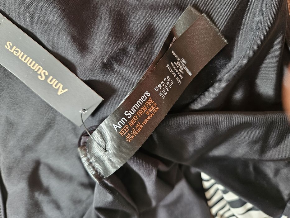 Ann Summers Sexi jednoczesciowy strój kąpielowy