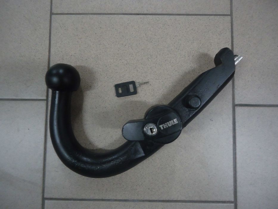 THULE BRINK Kula Zaczep Hak Holowniczy VW Touareg Audi Q7 4L
