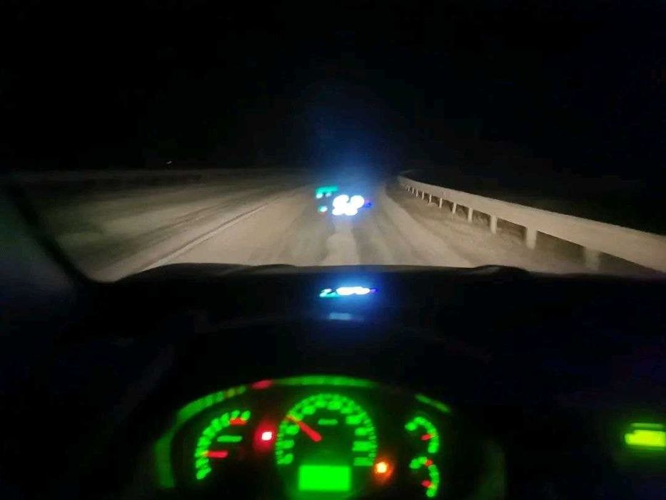 Проекционный дисплей спидометр для автомобиля HUD - OBD2/GPS