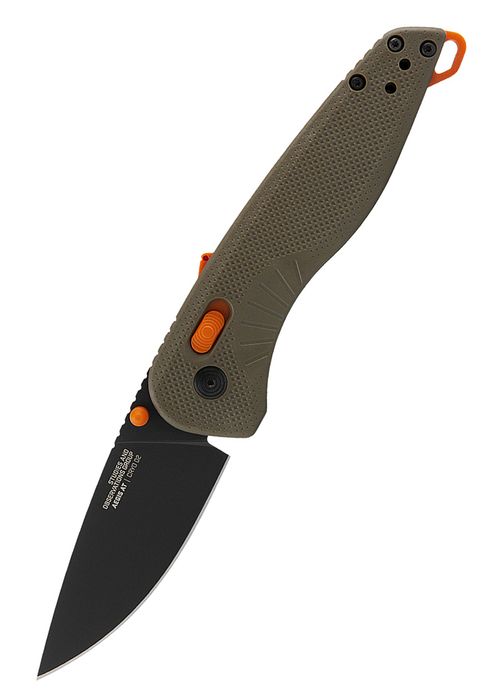 Folder Aegis At - Tan Blaze, Sog - Bm