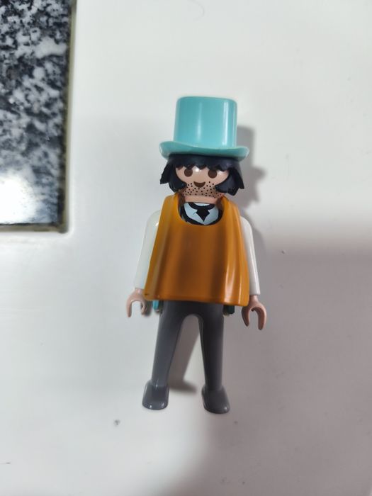 Figura Playmobil western saloon