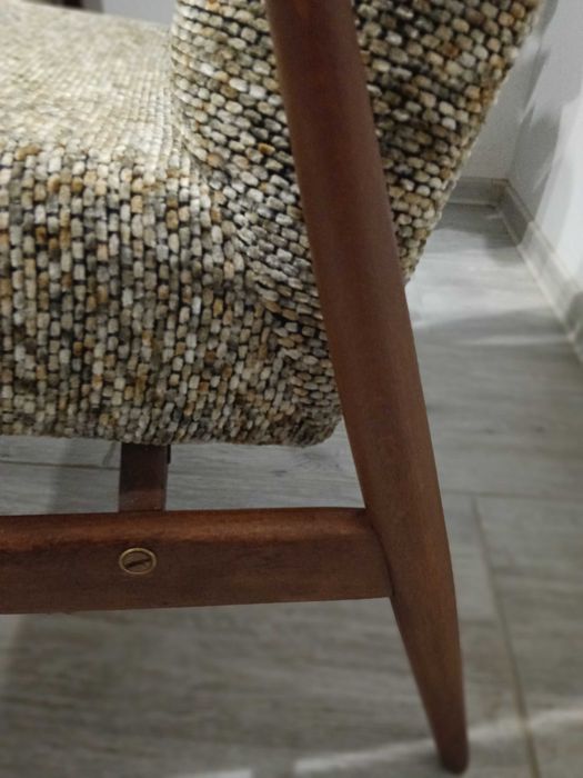 Lisek - kultowe fotele PRL