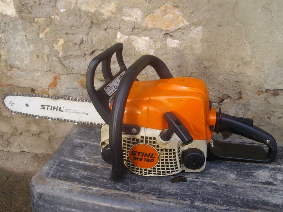 piła spalinowa stihl ms 180