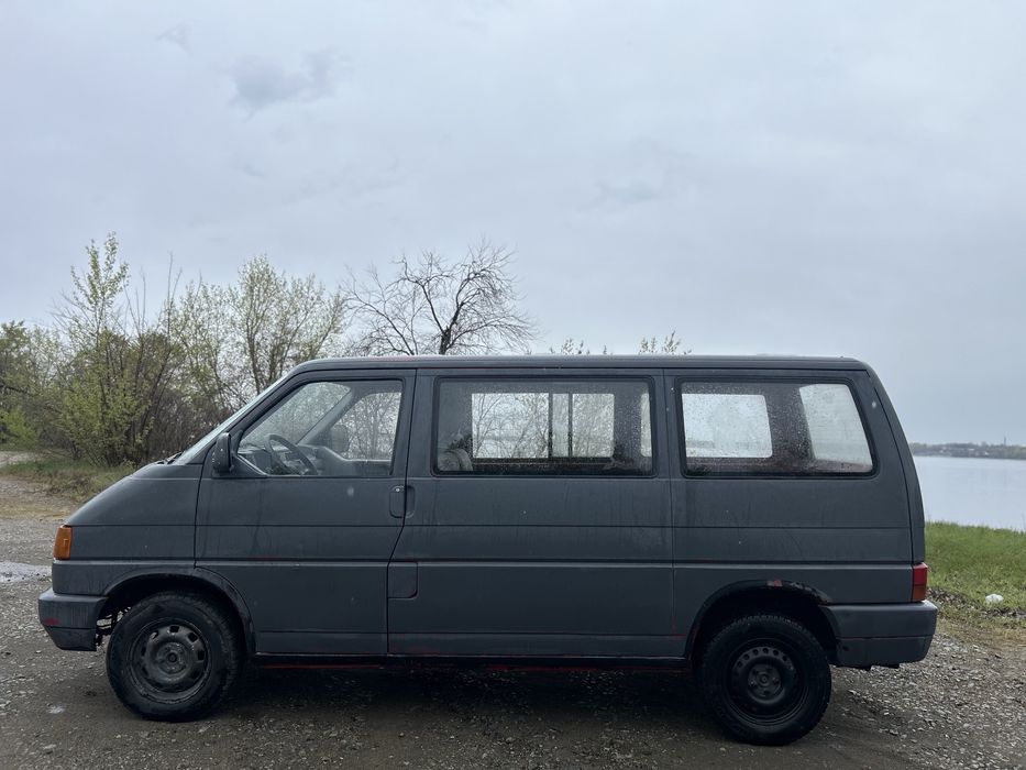 Продам Бус т4 1.9 Дизель