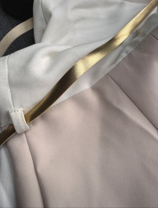 Sukienka koktajlowa na wesele komunię elegancka 46 Betti