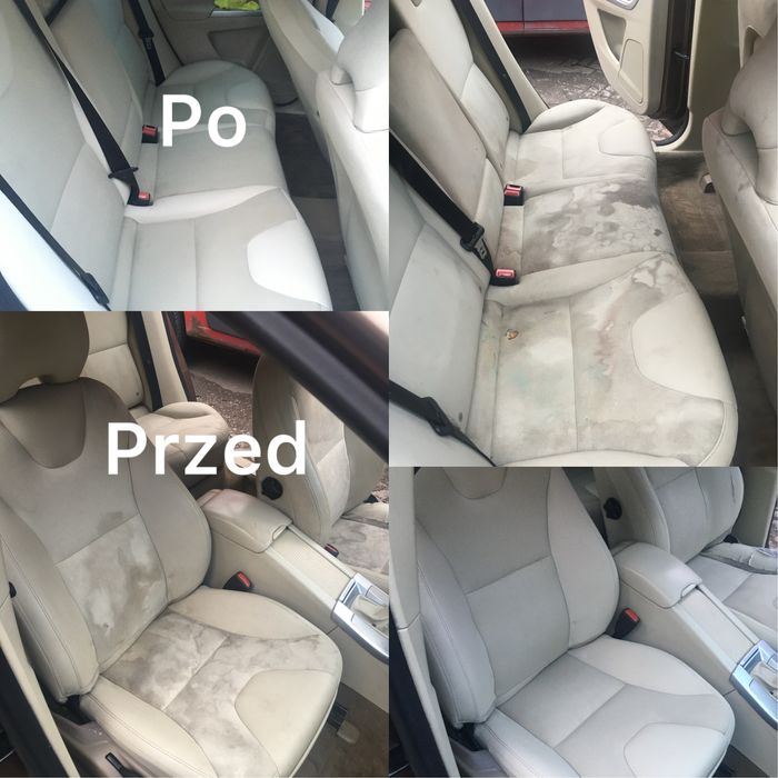 Pranie tapicerki meblowej, samochodowej, wykladziny biurowej